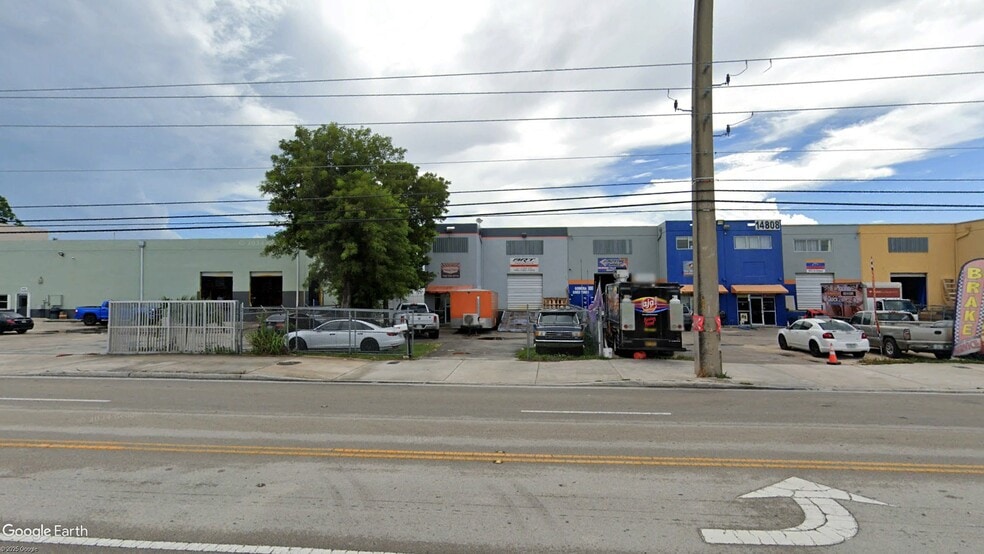 14800-14814 SW 136th St, Miami, FL for sale - Building Photo - Image 1 of 8