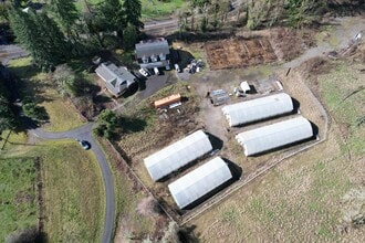 17551 SE Highway 224, Damascus, OR - AERIAL  map view - Image1