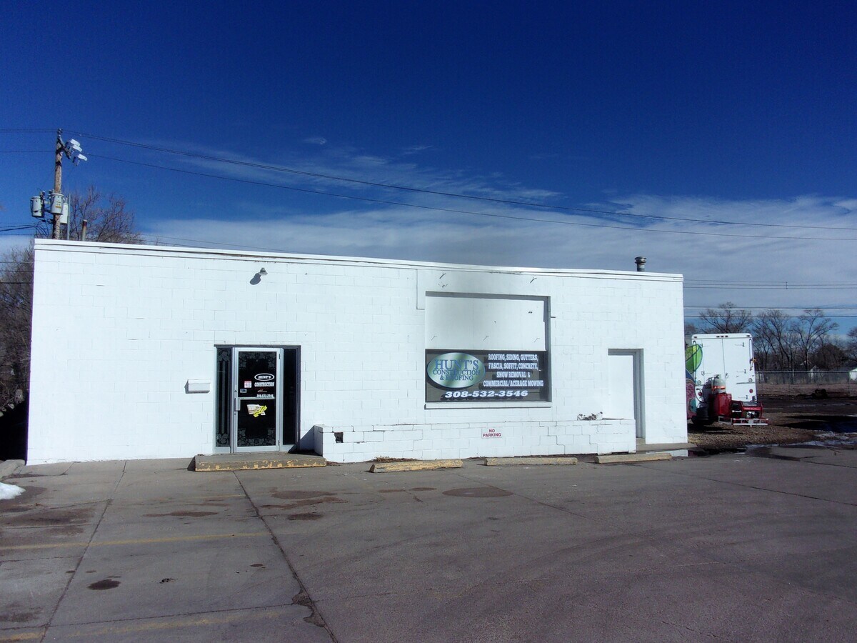 1909 E 4th St, North Platte, NE 69101