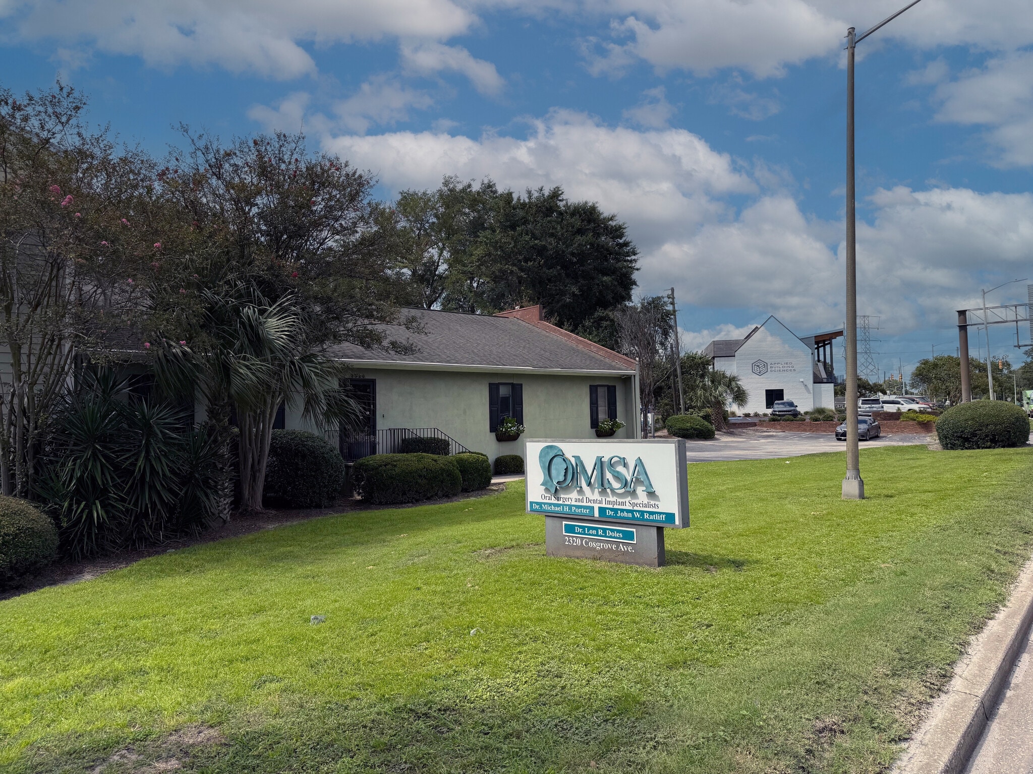 2320 Cosgrove Ave, North Charleston, SC for sale Primary Photo- Image 1 of 8