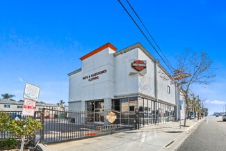 More details for Harley-Davidson Showroom Building(s) – for Sale, Fullerton, CA