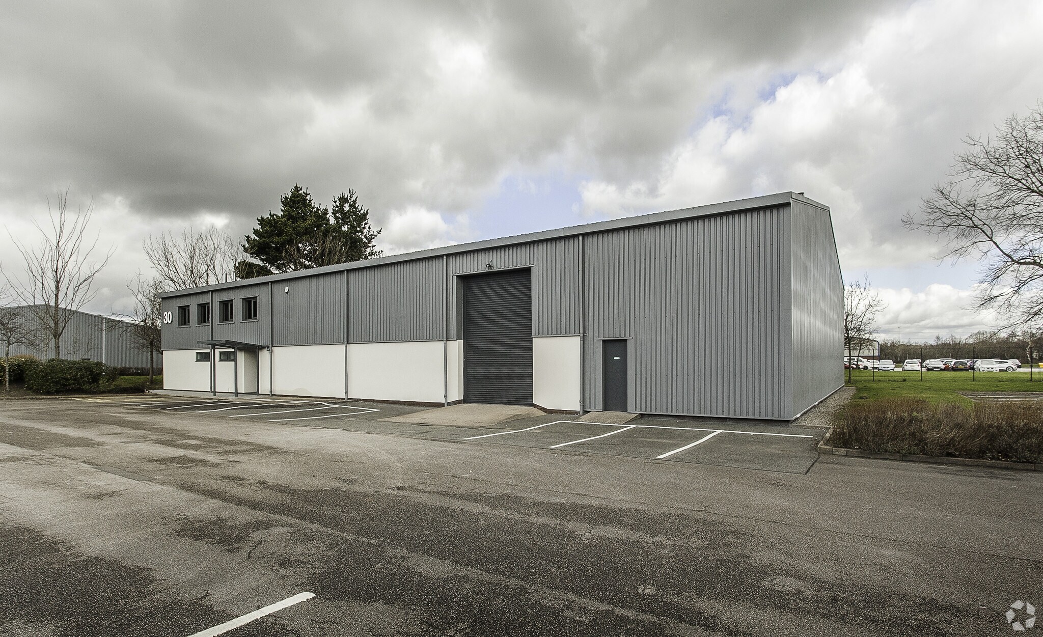 Drive B, First Ave, Deeside for sale Primary Photo- Image 1 of 1