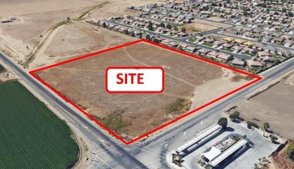 9601 Wibble Rd, Bakersfield, CA for sale - Primary Photo - Image 1 of 1