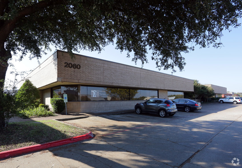 2060 N Collins Blvd, Richardson, TX for sale - Primary Photo - Image 1 of 1