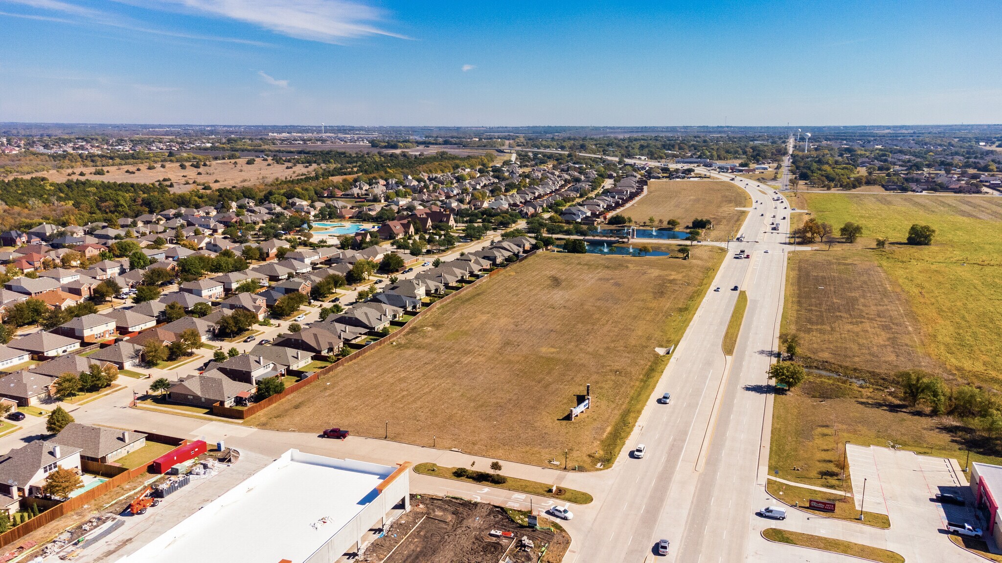 S State Highway 78, Lavon, TX 75166 Land for Sale