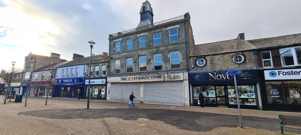 19 Middle St, Consett for sale - Primary Photo - Image 1 of 1