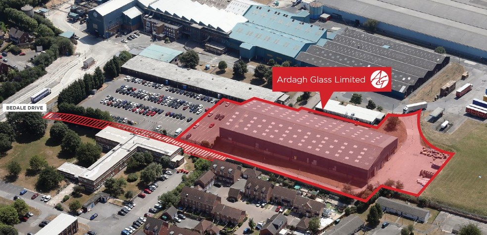 Unit 2 Headlands Ln, Knottingley for sale - Primary Photo - Image 1 of 1