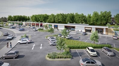 Berry Hill Ln, Mansfield for lease Building Photo- Image 2 of 3