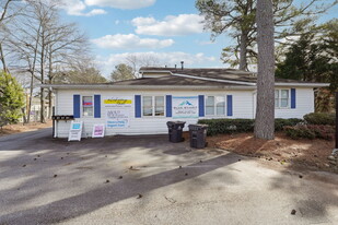 1137 Alpharetta St, Roswell GA - Commercial Real Estate