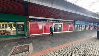 More details for 44 King St, Kilmarnock - Retail for Lease