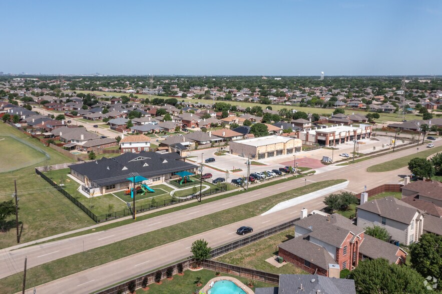 4275 Miles Rd, Sachse, TX 75048 Retail for Lease