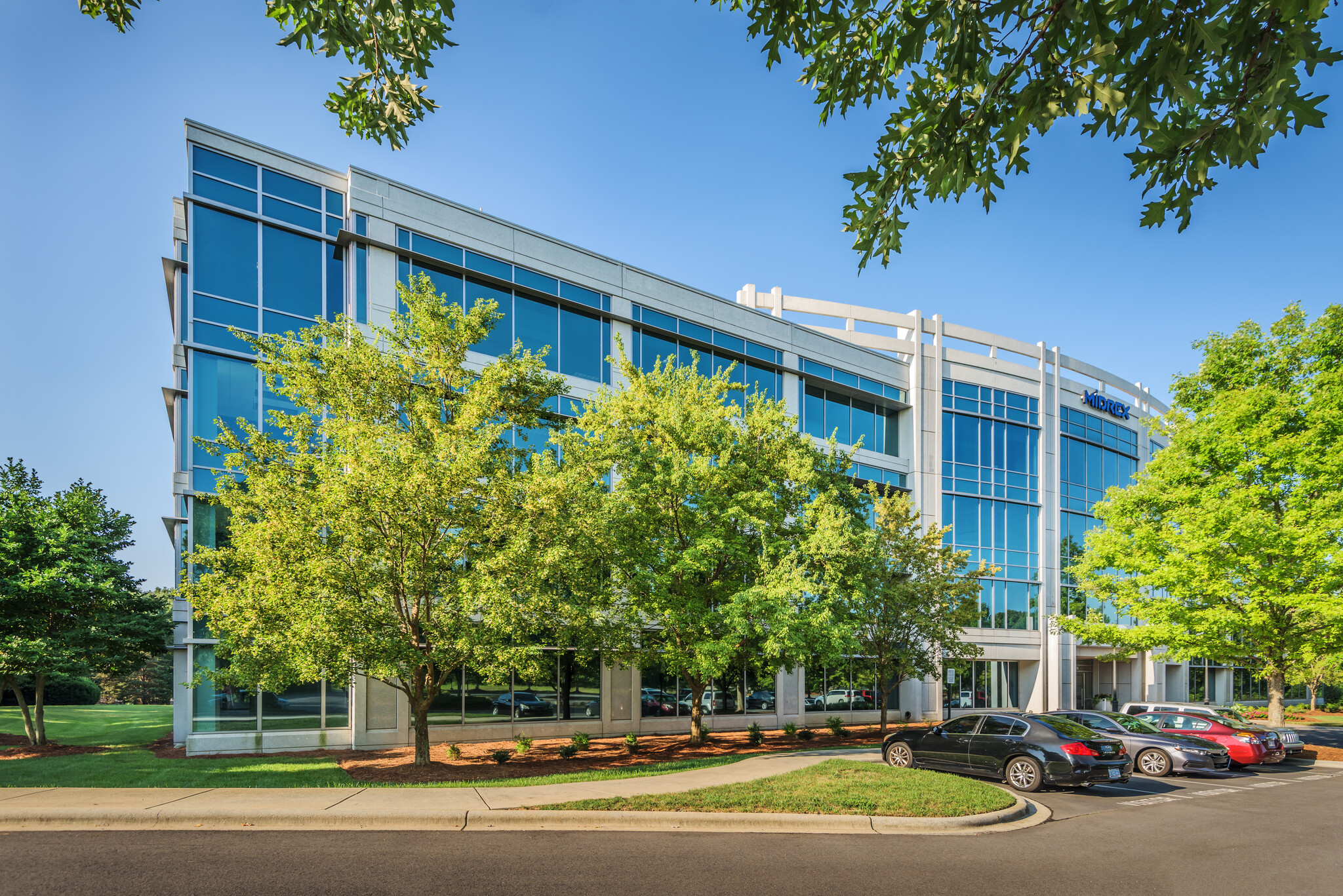 3735 Glen Lake Dr, Charlotte, NC for lease Building Photo- Image 1 of 12