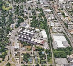 4607 5th Ave S, Birmingham, AL - AERIAL  map view