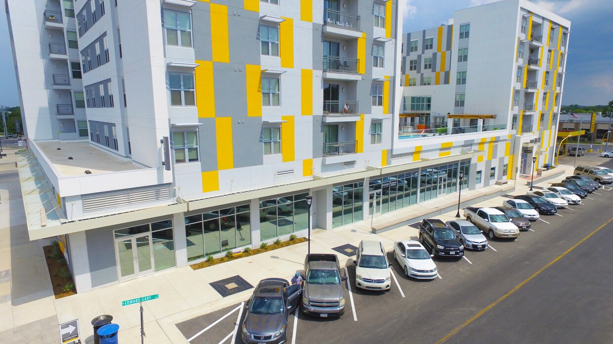 210 North Edward Gary St, San Marcos, TX for sale Building Photo- Image 1 of 1