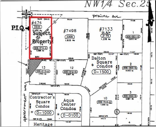 7890 N Government Way, Dalton Gardens, ID for lease - Other - Image 2 of 2