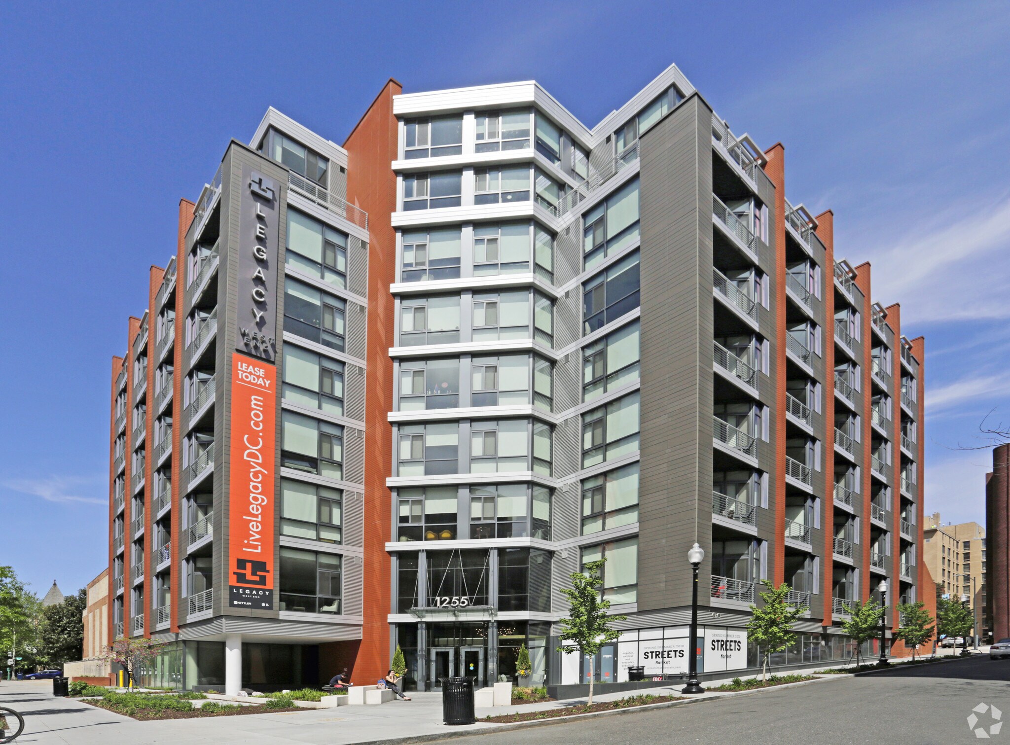 1255 22nd St NW, Washington, DC for sale Building Photo- Image 1 of 1