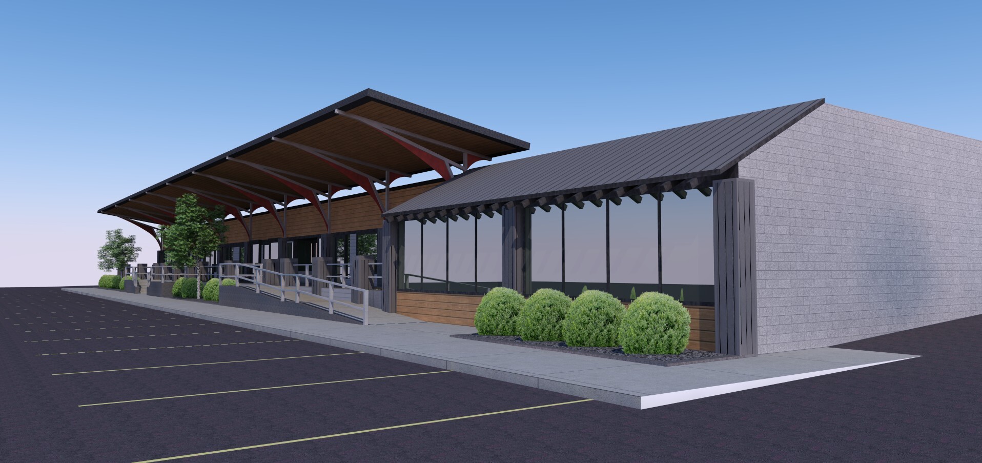 1323 W South Airport Rd, Traverse City, MI for sale Primary Photo- Image 1 of 1