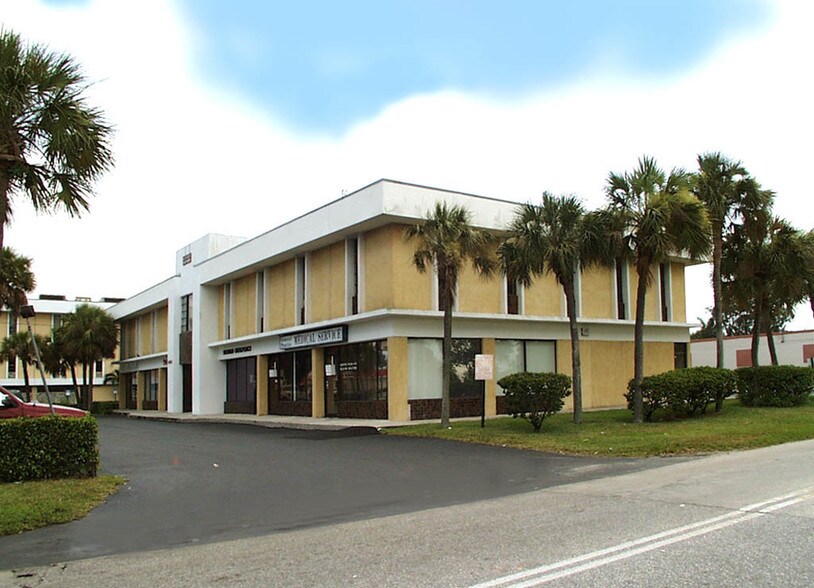 4141 N Andrews Ave, Fort Lauderdale, FL for lease - Building Photo - Image 3 of 8