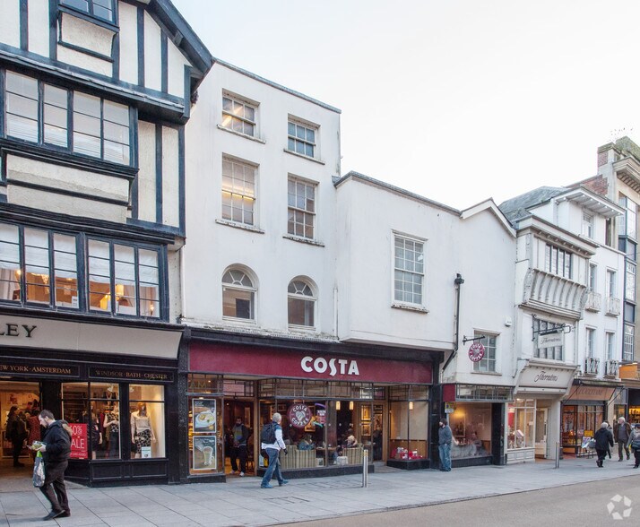 43-45 High St, Exeter for sale - Primary Photo - Image 1 of 1