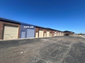 2612 Oliver, Wichita, KS for lease Building Photo- Image 1 of 10