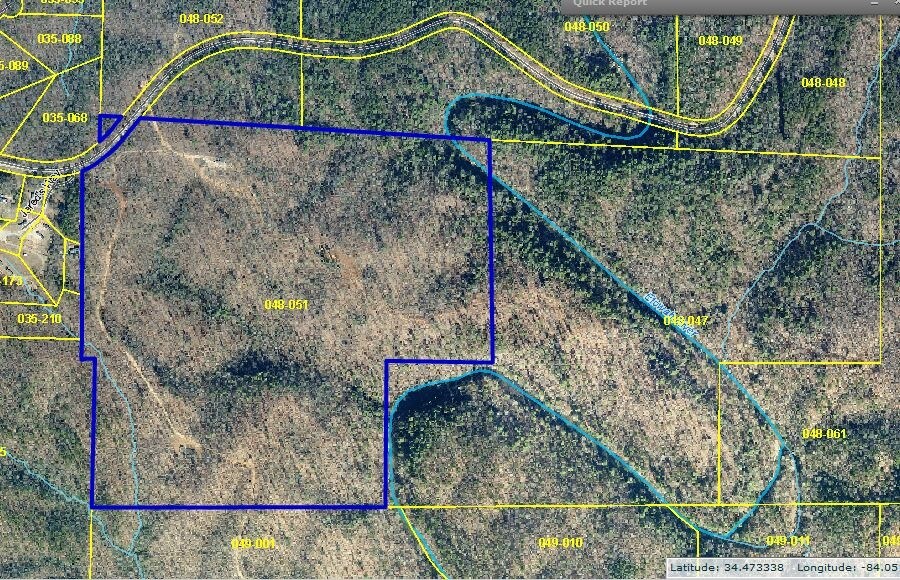 0 Castleberry Rdg, Dahlonega, GA for sale Building Photo- Image 1 of 1