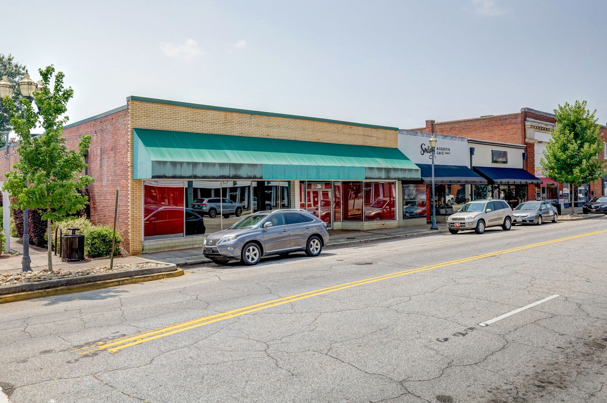 112 S Pendleton St, Easley, SC for sale Building Photo- Image 1 of 1