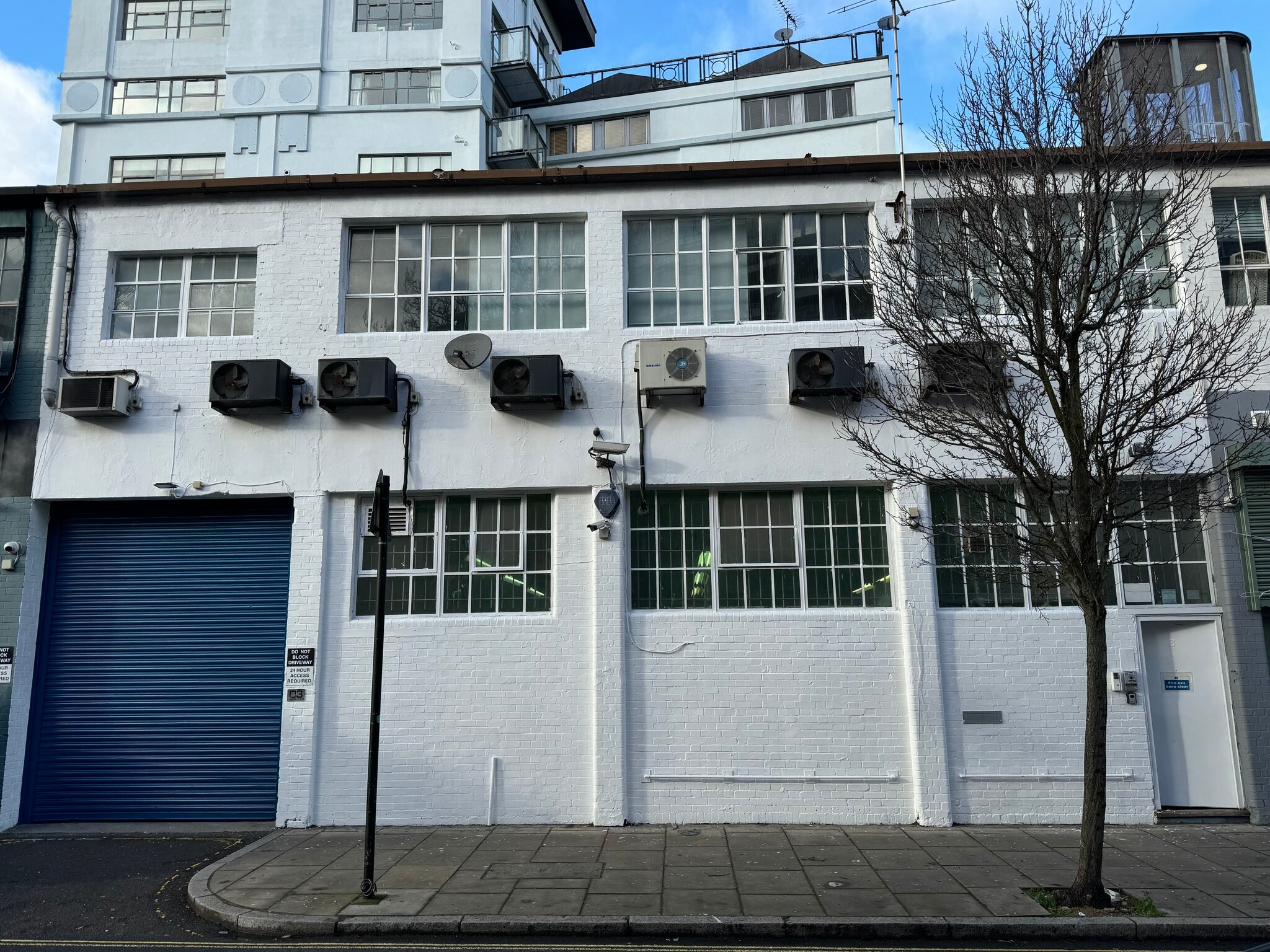 3 Boscobel St, London for lease Primary Photo- Image 1 of 9