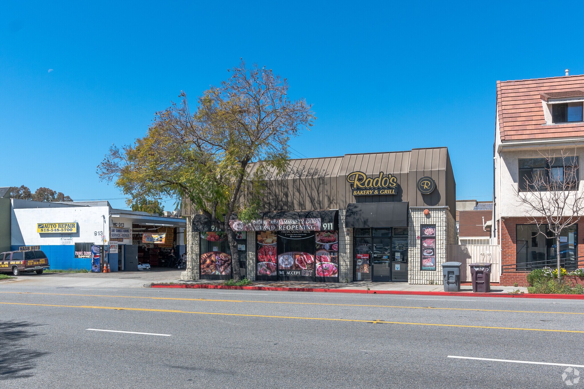909-911 S Glendale Ave, Glendale, CA for sale Primary Photo- Image 1 of 1