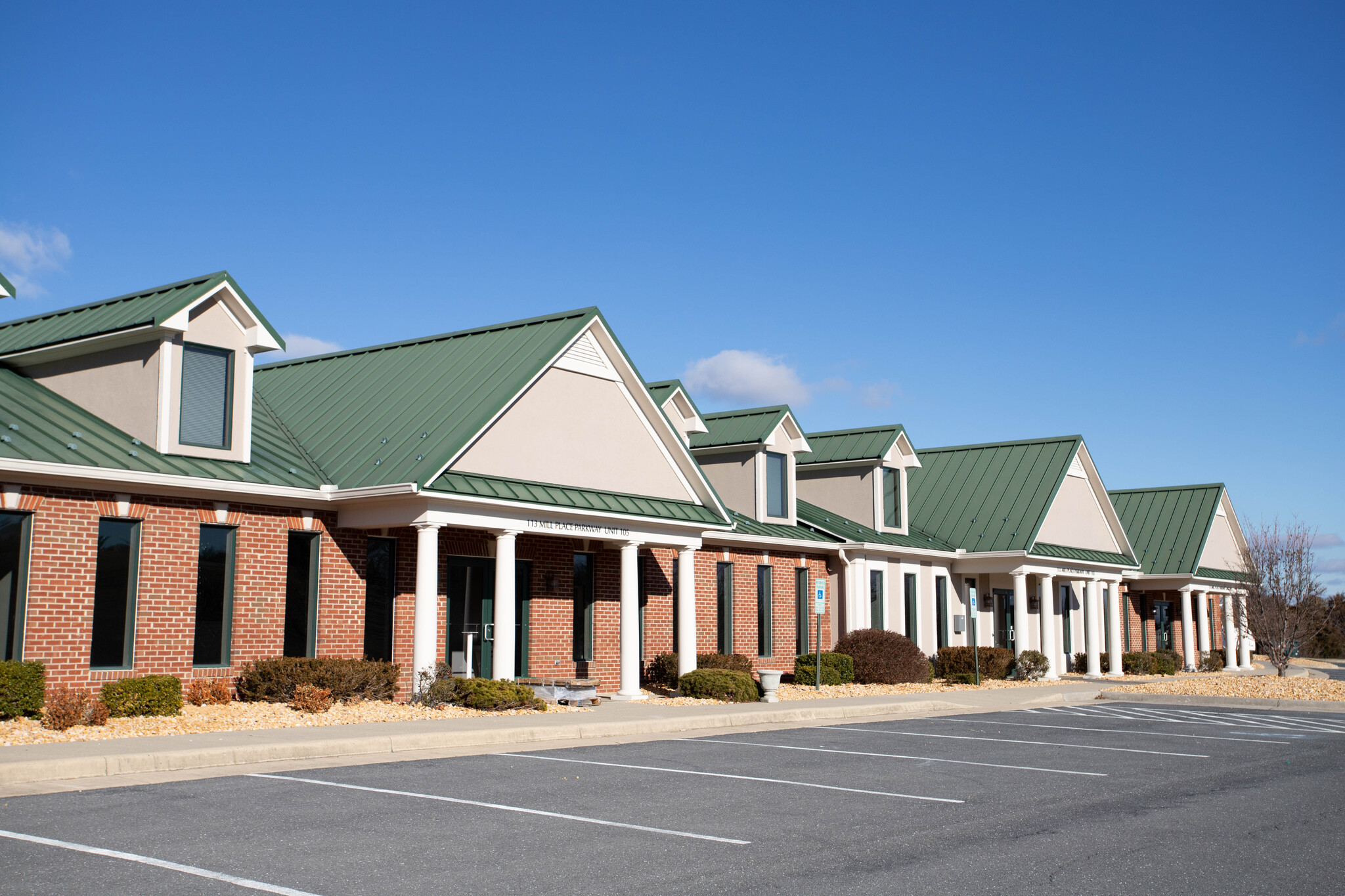 113 Mill Place Pky, Verona, VA for lease Building Photo- Image 1 of 7