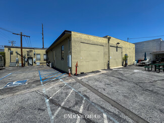 More details for 904 S Alta Vista Ave, Monrovia, CA - Industrial for Lease