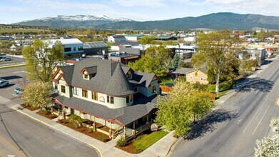2305 Stephens Ave, Missoula, MT - AERIAL  map view