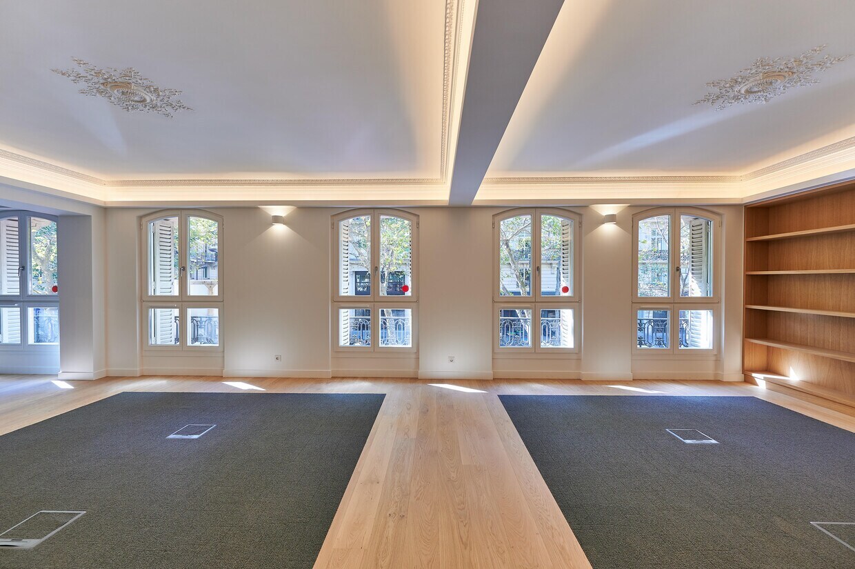 30 Boulevard Haussmann, Paris for lease Interior Photo- Image 1 of 4