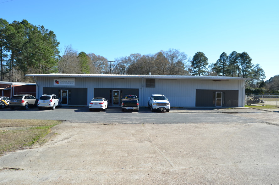 2581 Highway 190 W, Deridder, LA for sale - Primary Photo - Image 1 of 1