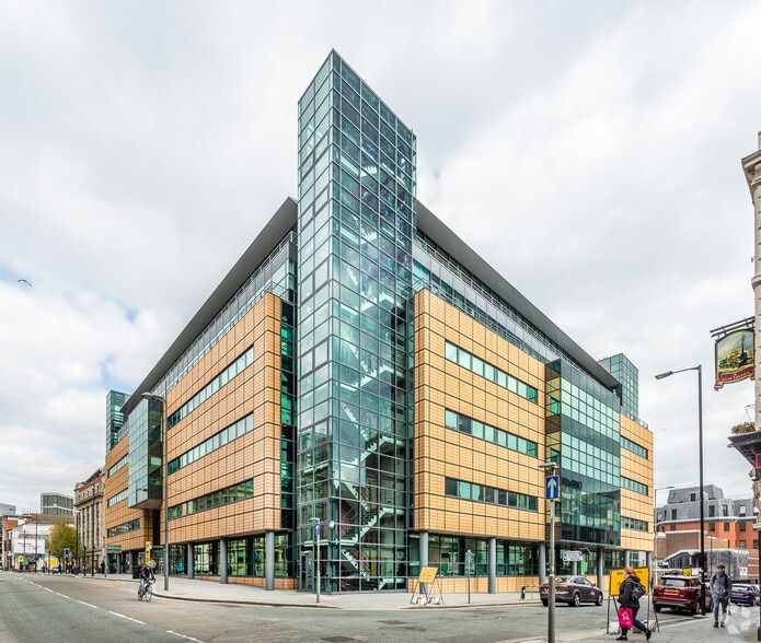 40 Tithebarn St, Liverpool, L2 2BX - City Square | LoopNet