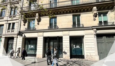 108 Boulevard Haussmann, Paris for lease Building Photo- Image 1 of 2