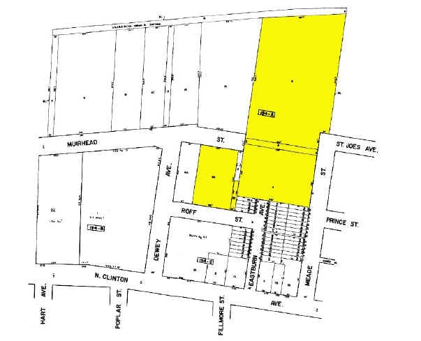 39 Meade St, Trenton, NJ for lease - Plat Map - Image 3 of 62