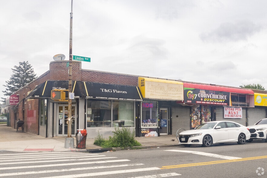 228-5 Linden Boulevard, Cambria Heights, NY for sale - Primary Photo - Image 1 of 1