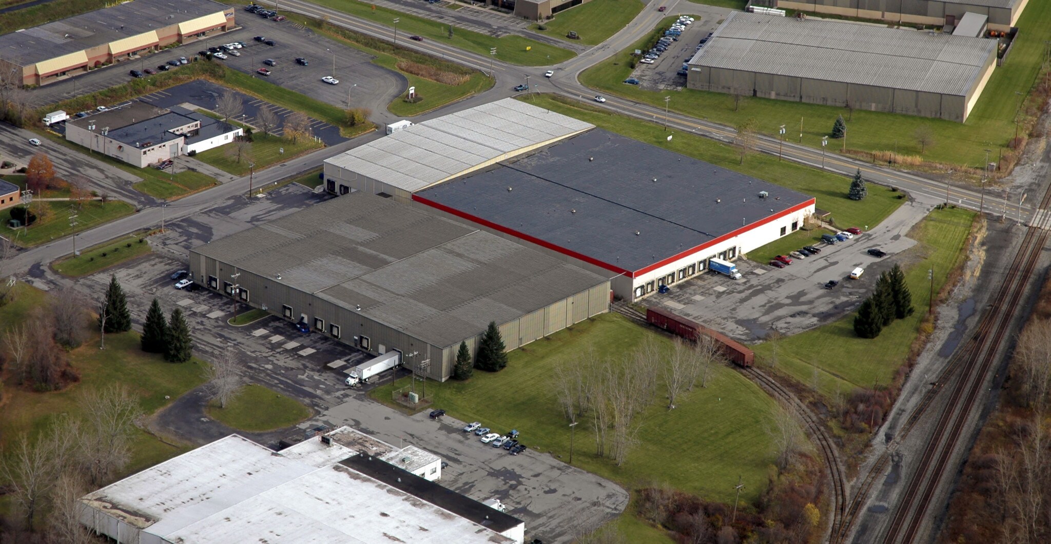 401 Pixley Rd, Gates, NY for sale Aerial- Image 1 of 1