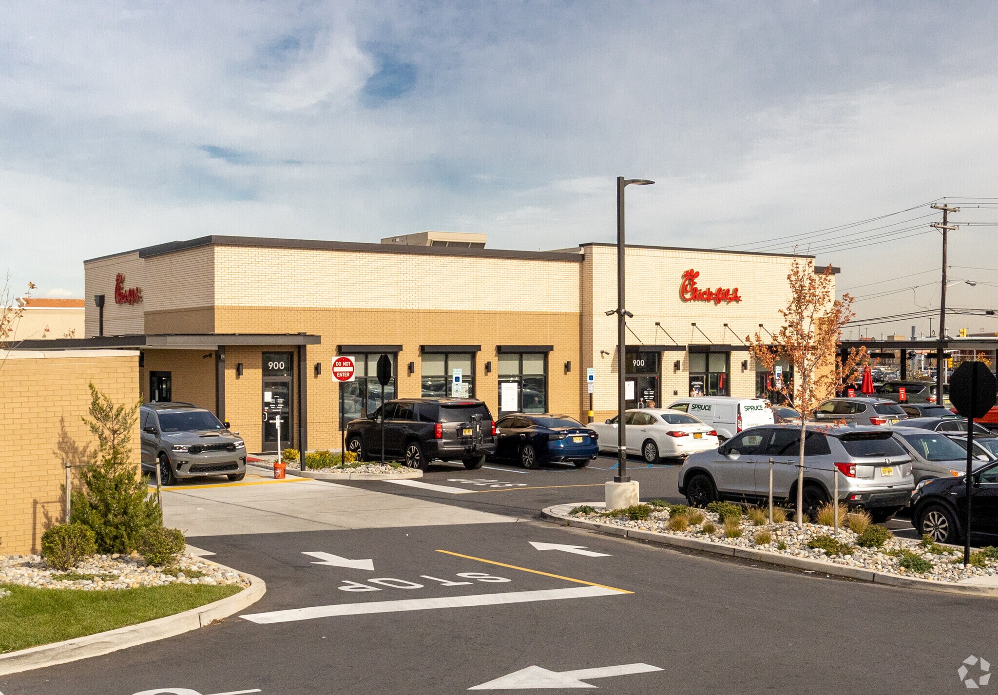 900 W Edgar Rd, Linden, NJ 07036 ChickfilA