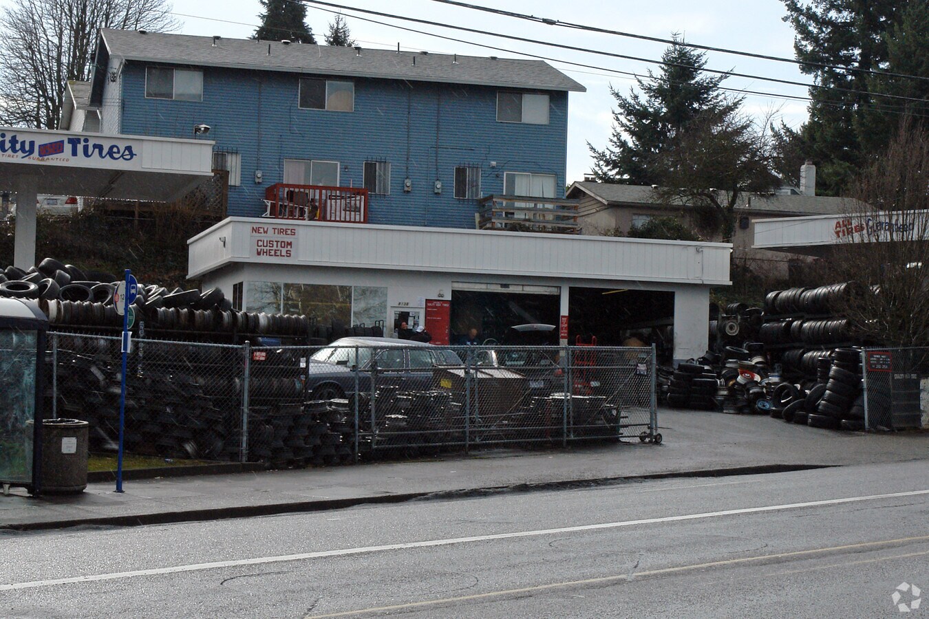 8138 NE Sandy Blvd, Portland, OR 97213