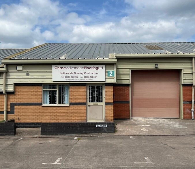 Littleton Dr, Cannock for lease - Building Photo - Image 1 of 1