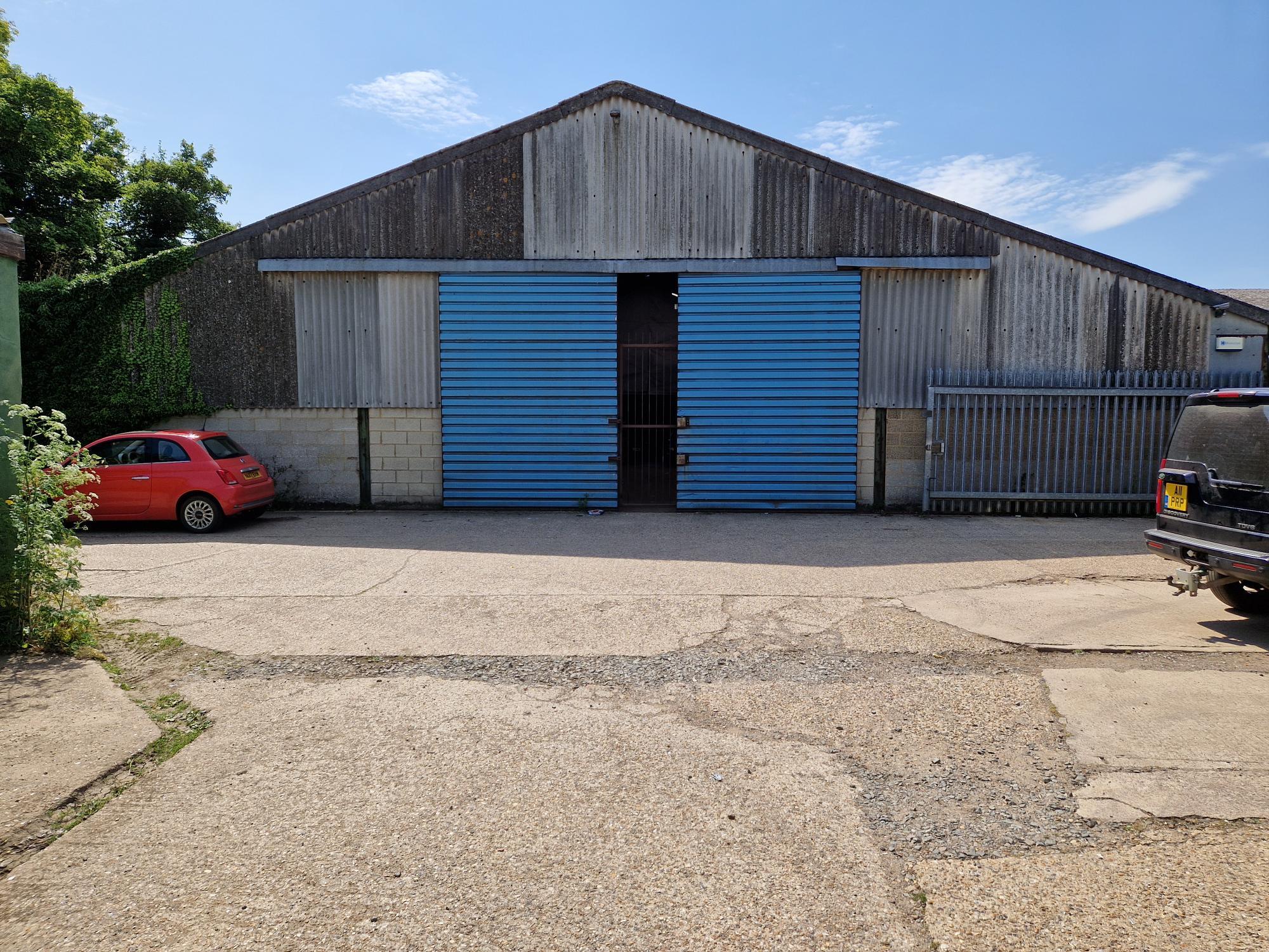 Bury Ln, Codicote for lease Building Photo- Image 1 of 4