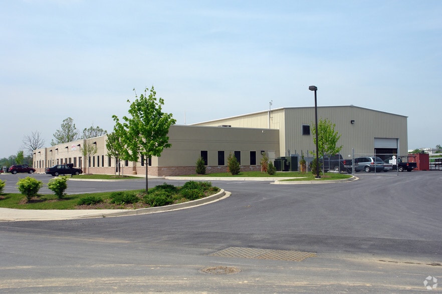 1530 Tilco Dr, Frederick, MD for sale - Primary Photo - Image 1 of 1