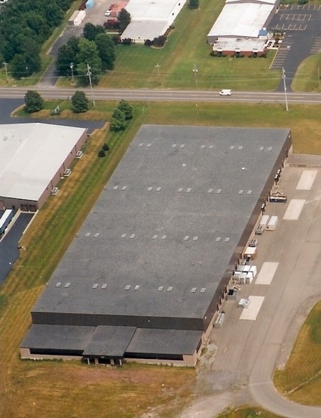 1720 Boulter Industrial Pky, Webster, NY for sale - Building Photo - Image 1 of 1