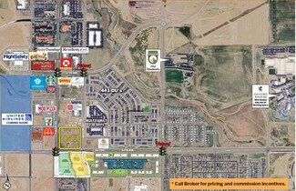 More details for 6404 Tower Road, Denver, CO - Land for Sale