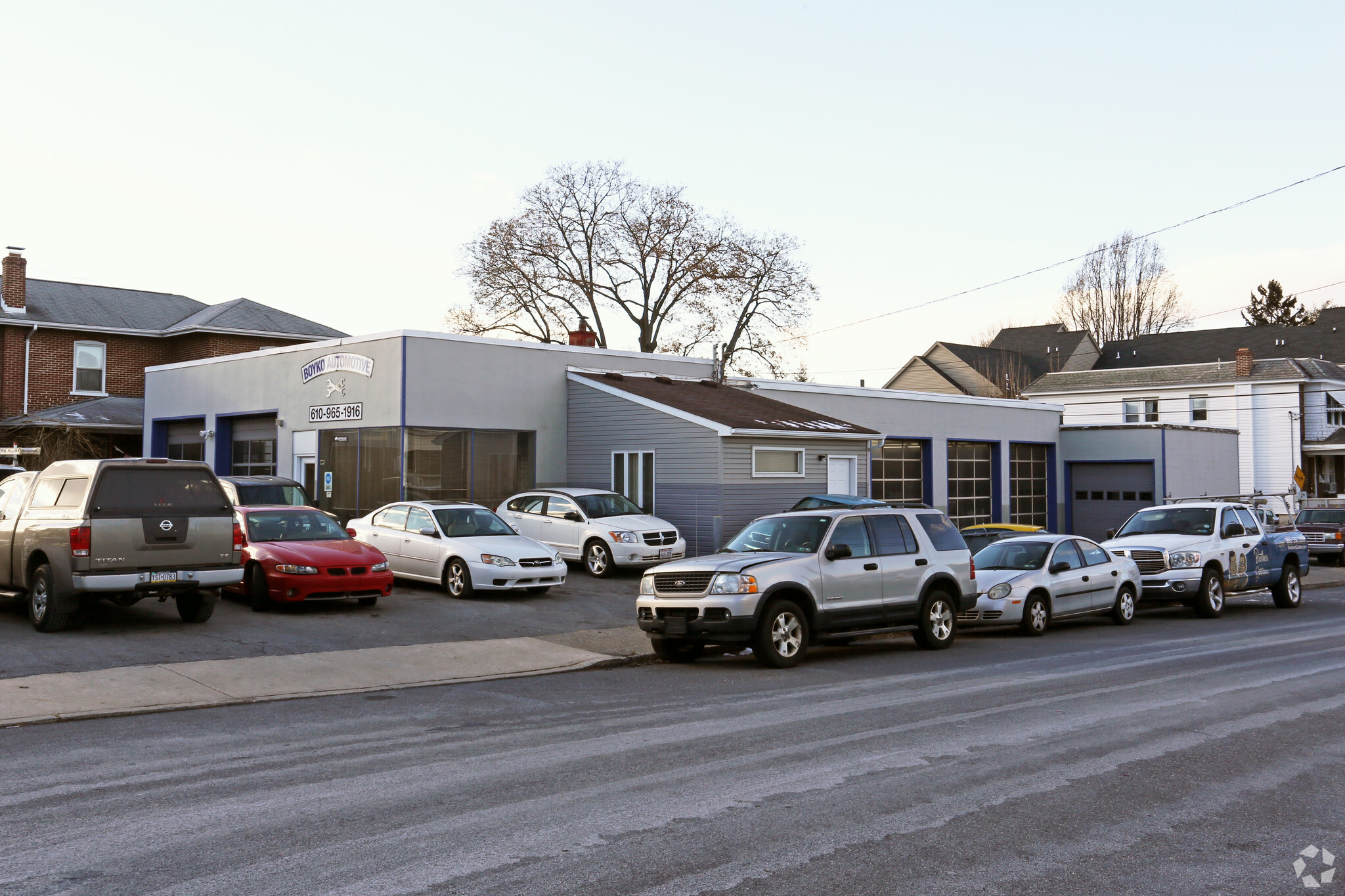 801 Chestnut St, Emmaus, PA for sale Primary Photo- Image 1 of 1