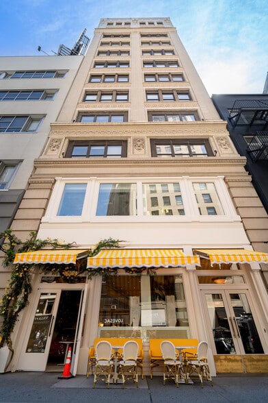 ベルナール・ビュッフェ「NEW YORK-Downtown Broadway」 928 Broadway, New York, NY 10010 - Office/Medical for Lease