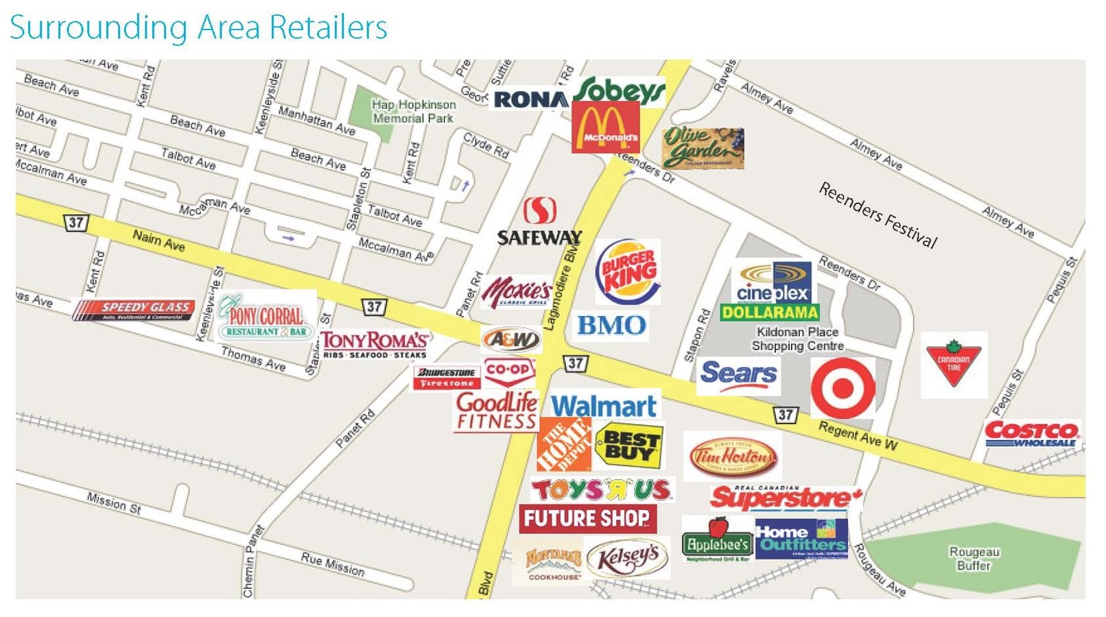 1600 Regent Ave, Winnipeg, MB R2C 5C6