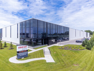 More details for 130 Performance Dr, Richmond Hill, ON - Industrial for Lease