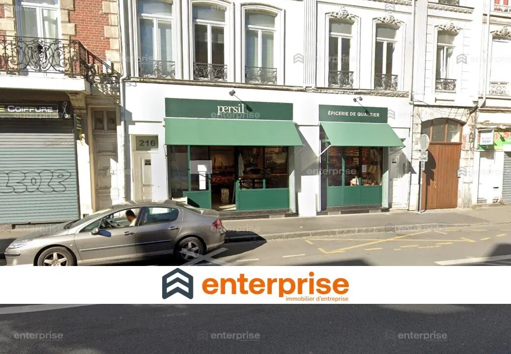 Retail in Lille for lease Building Photo- Image 1 of 2